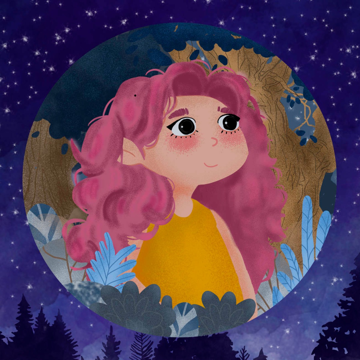 Truyện thai giáo tiếng Anh (Thai giáo ngoại ngữ): Rosie Posie and the Garden of Delights