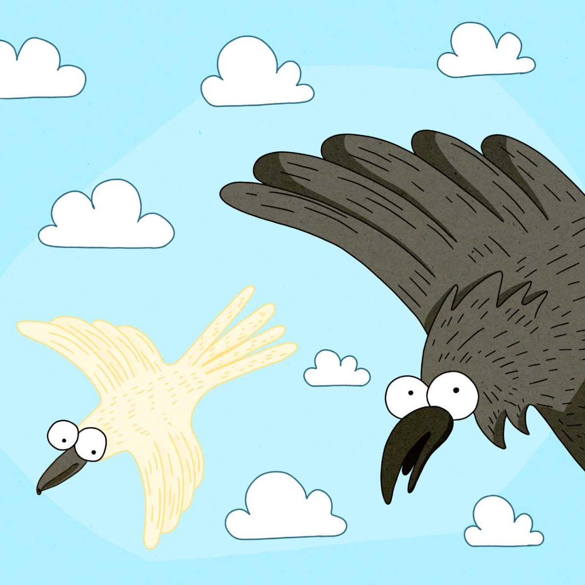 Truyện thai giáo tiếng Anh (Thai giáo ngoại ngữ): Little Brown Wren Is King of the Birds