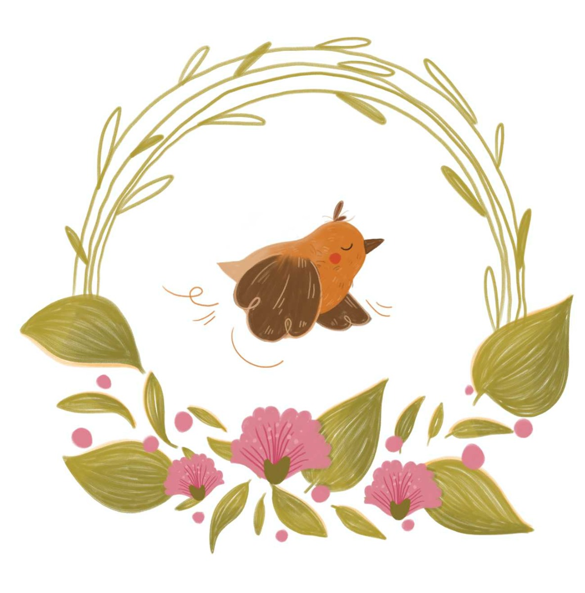 Truyện thai giáo tiếng Anh (Thai giáo ngoại ngữ): I Can Try, I Can Fly!