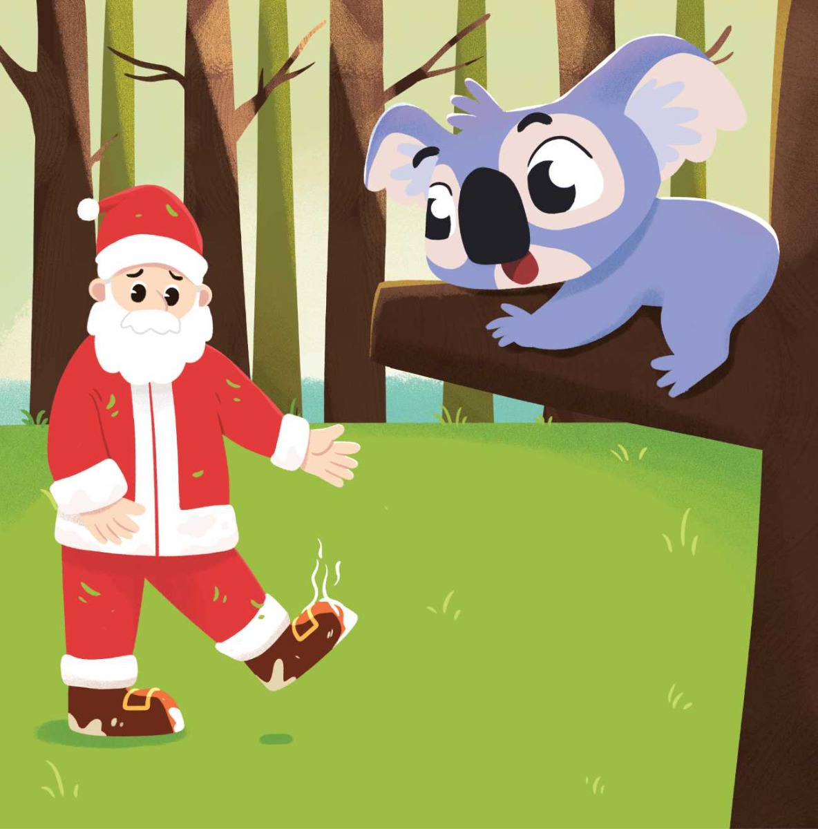 Truyện thai giáo tiếng Anh (Thai giáo ngoại ngữ): Dissledoo