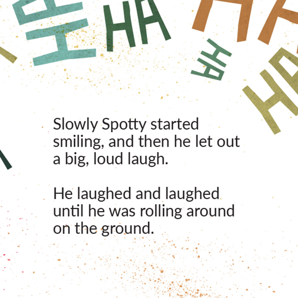 The Lost Laugh