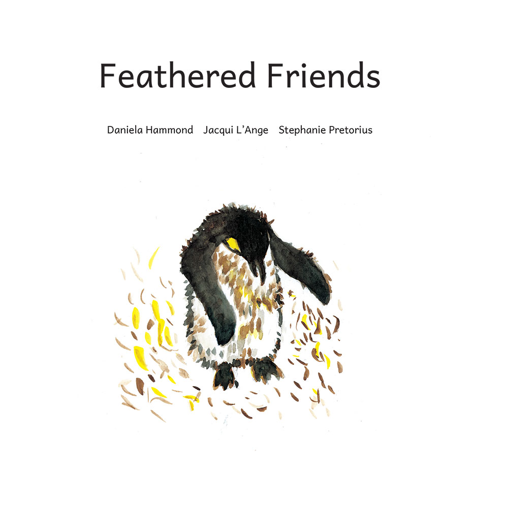 Truyện thai giáo tiếng Anh (Thai giáo ngoại ngữ): Feathered Friends