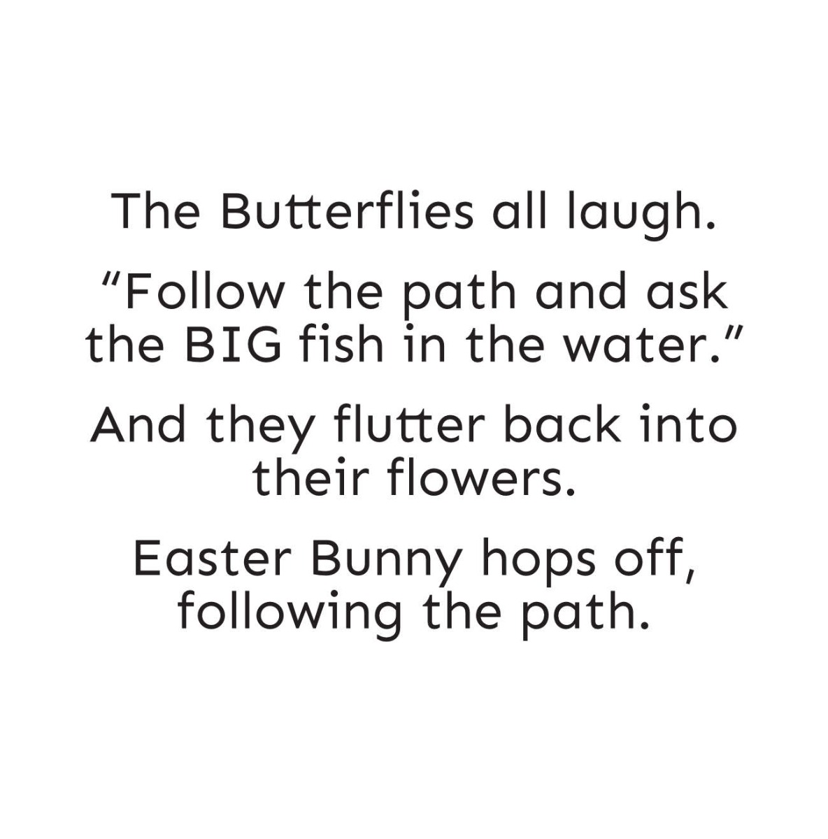 Truyện thai giáo tiếng Anh (Thai giáo ngoại ngữ): The Easter Bunny School