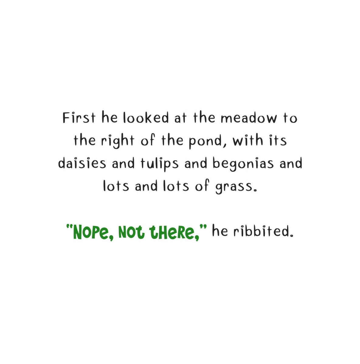 Truyện thai giáo tiếng Anh (Thai giáo ngoại ngữ): Where’s My Lily Pad?