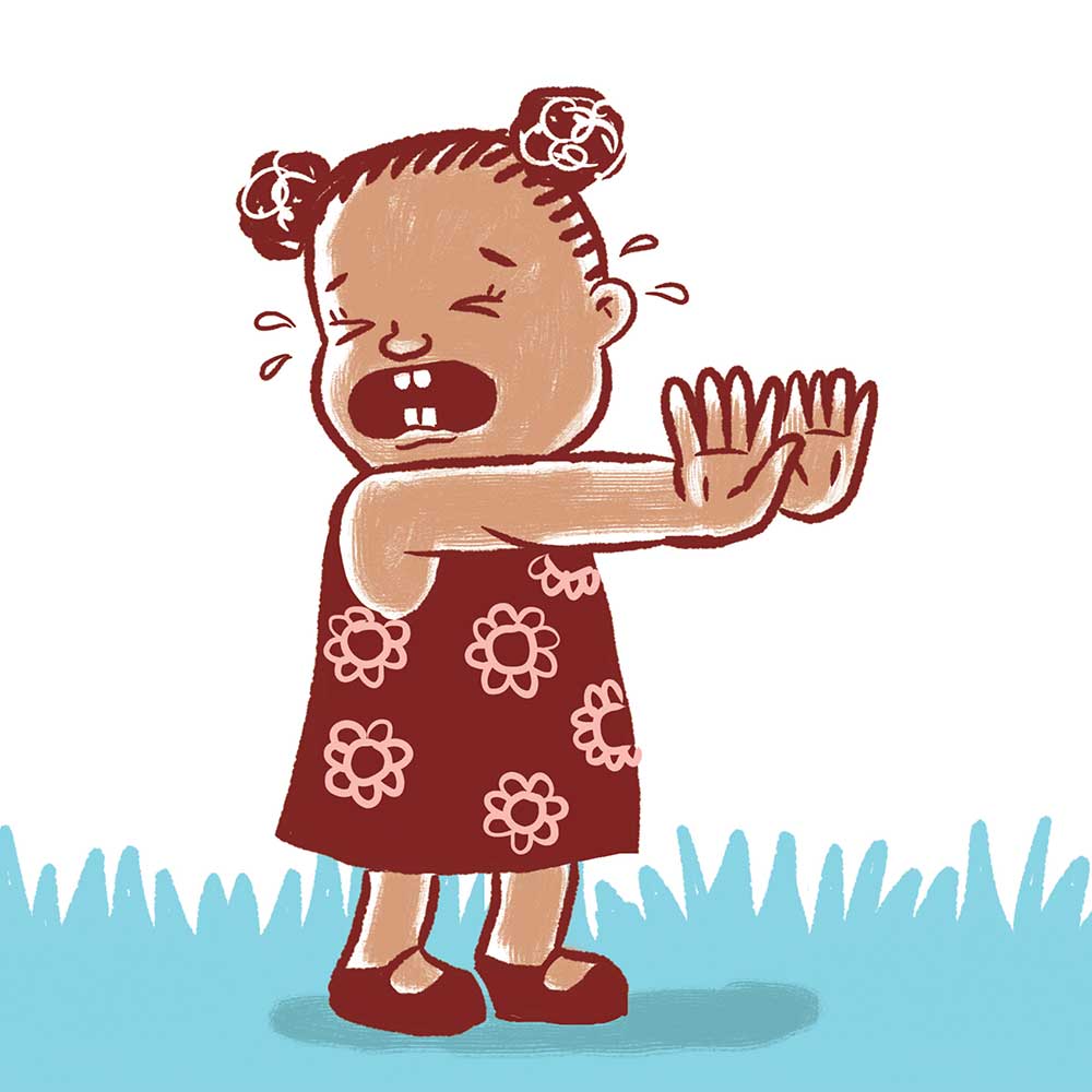 Truyện thai giáo tiếng Anh (Thai giáo ngoại ngữ): Woof, Woof!