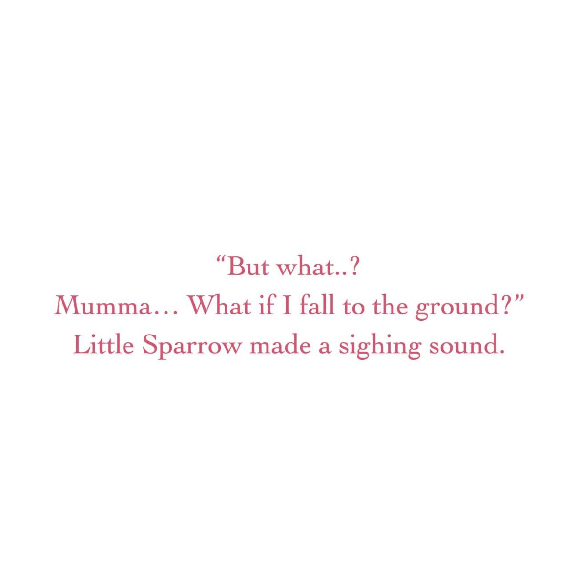 Truyện thai giáo tiếng Anh (Thai giáo ngoại ngữ): I Can Try, I Can Fly!