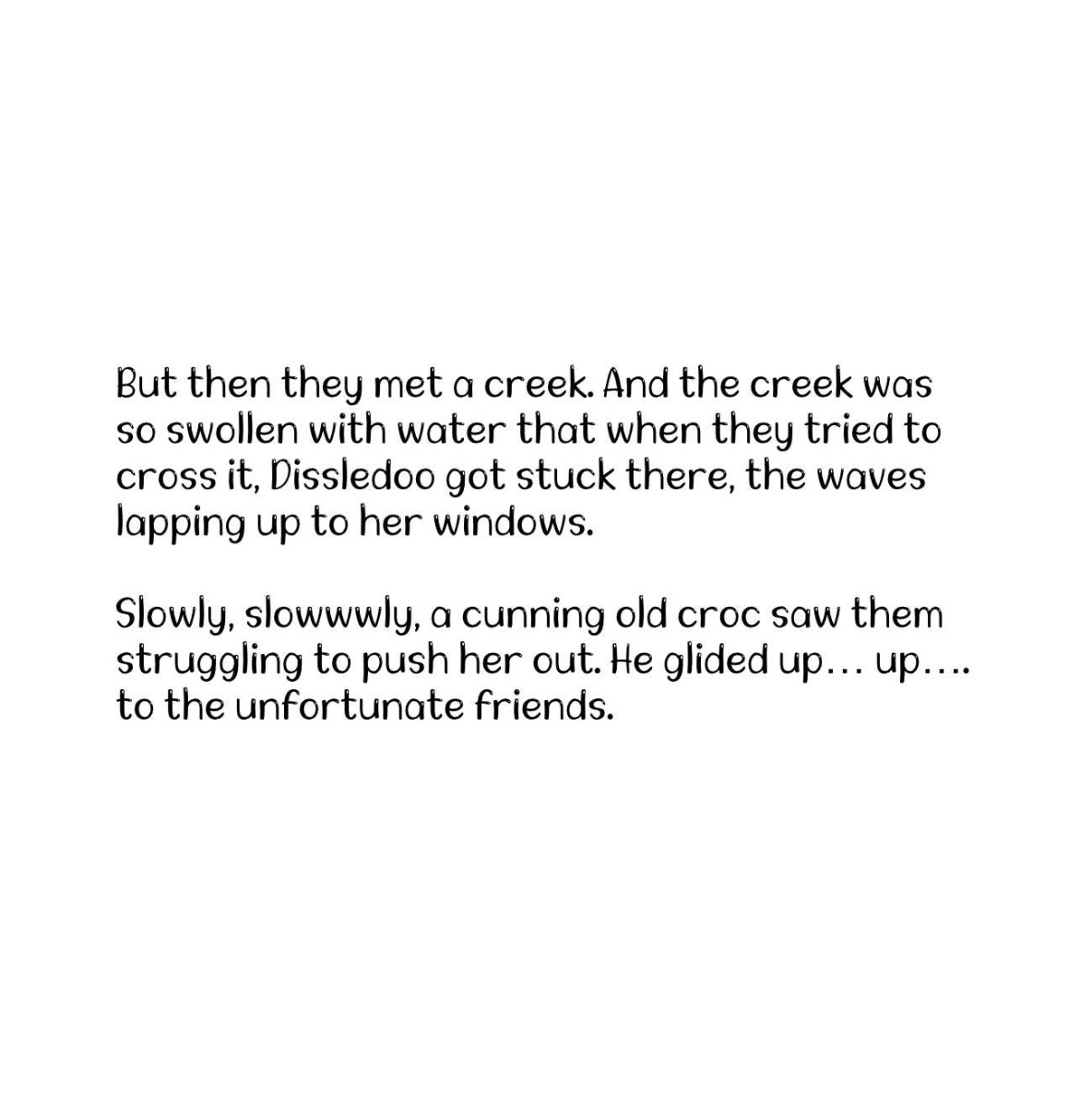 Truyện thai giáo tiếng Anh (Thai giáo ngoại ngữ): Dissledoo