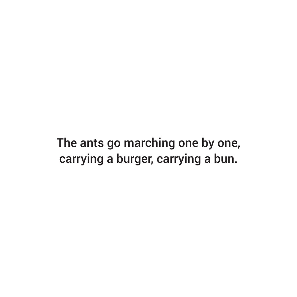 Truyện thai giáo tiếng Anh (Thai giáo ngoại ngữ): Little Ant’s Big Plan