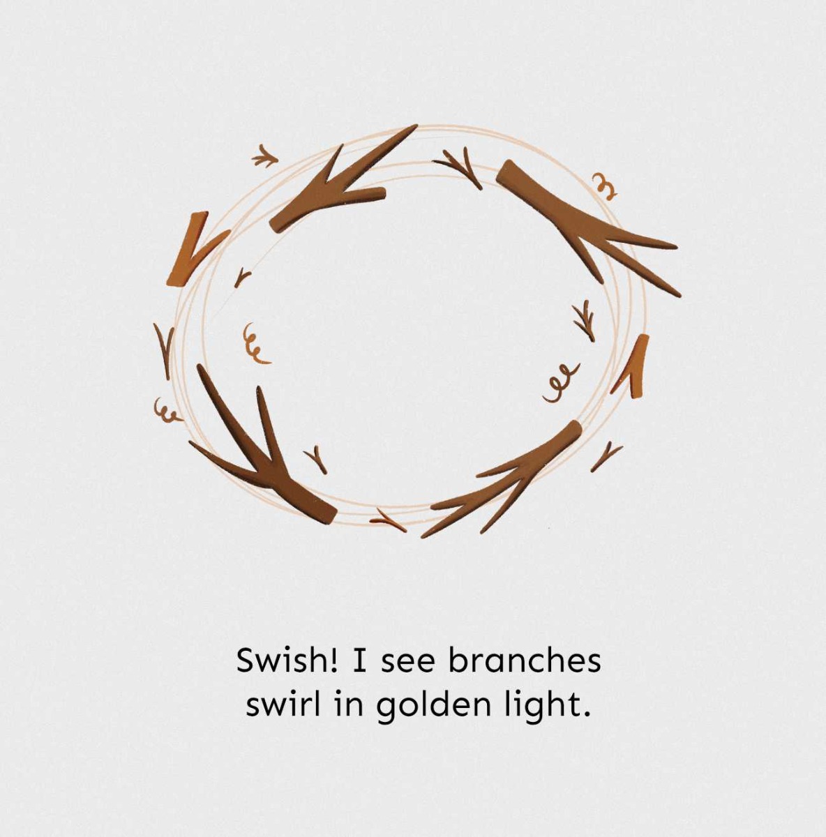 Truyện thai giáo tiếng Anh (Thai giáo ngoại ngữ): My Autumn Senses