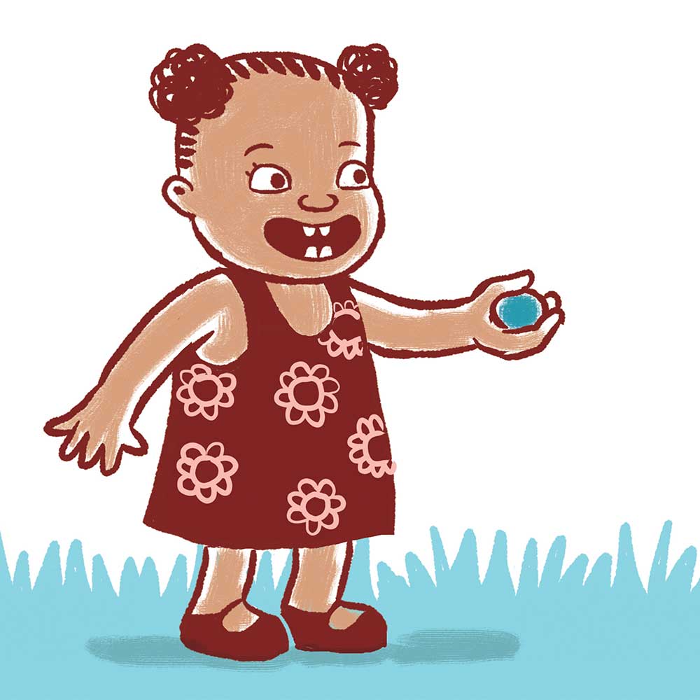 Truyện thai giáo tiếng Anh (Thai giáo ngoại ngữ): Woof, Woof!