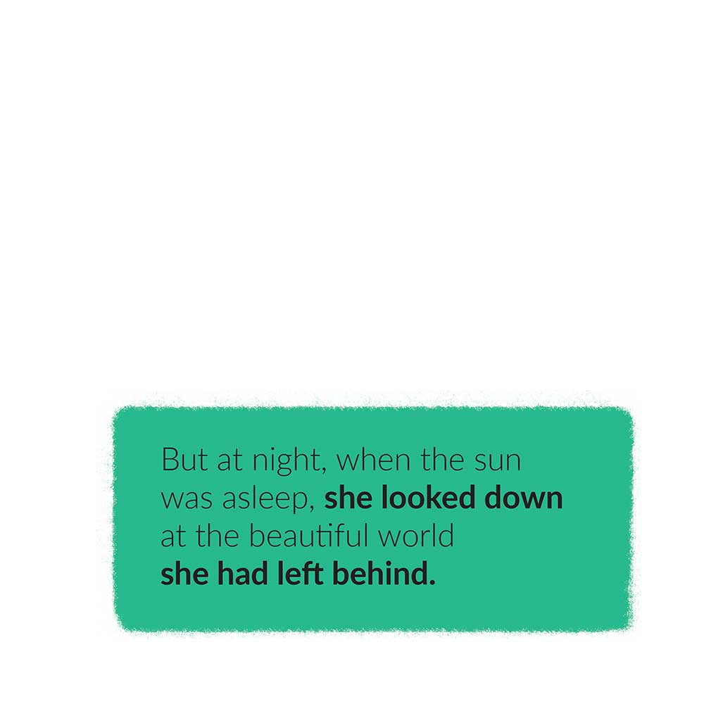 Truyện thai giáo tiếng Anh (Thai giáo ngoại ngữ): The Very Tired Lioness