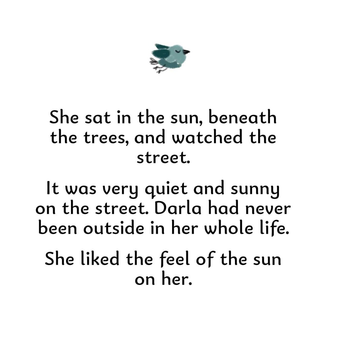 Truyện thai giáo tiếng Anh (Thai giáo ngoại ngữ): The Neighbourhood Sofa