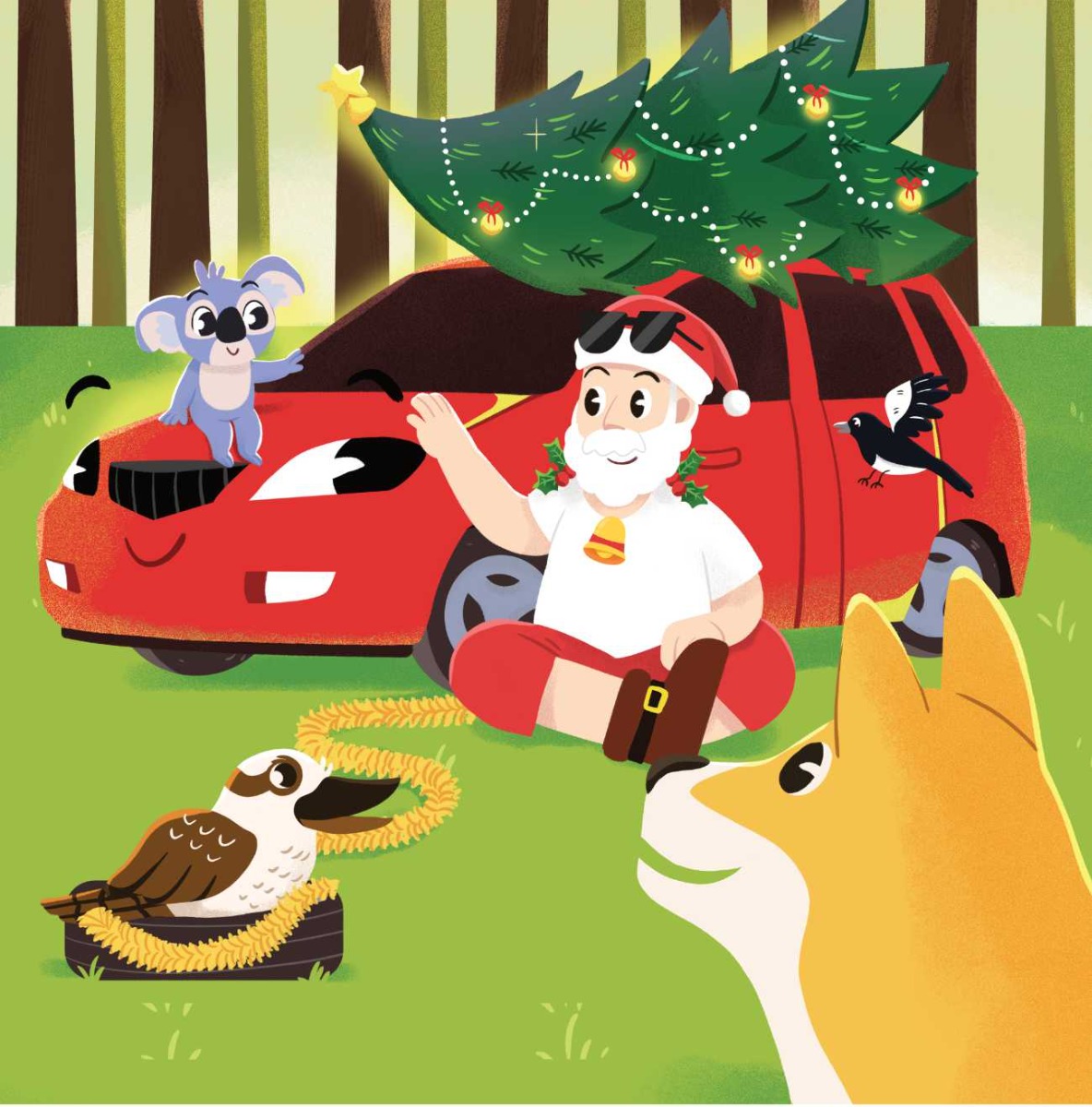 Truyện thai giáo tiếng Anh (Thai giáo ngoại ngữ): Dissledoo