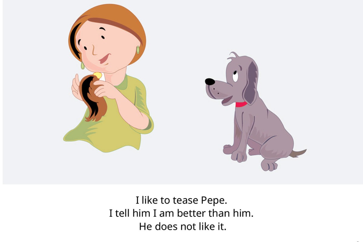 Truyện thai giáo tiếng Anh (Thai giáo ngoại ngữ): Timmy and Pepe