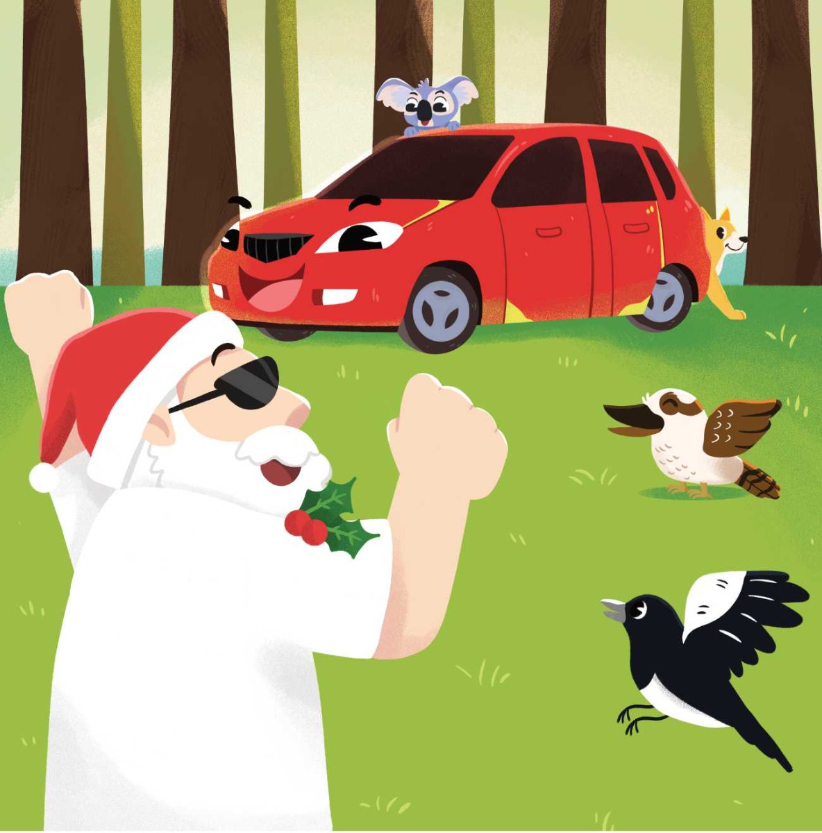 Truyện thai giáo tiếng Anh (Thai giáo ngoại ngữ): Dissledoo