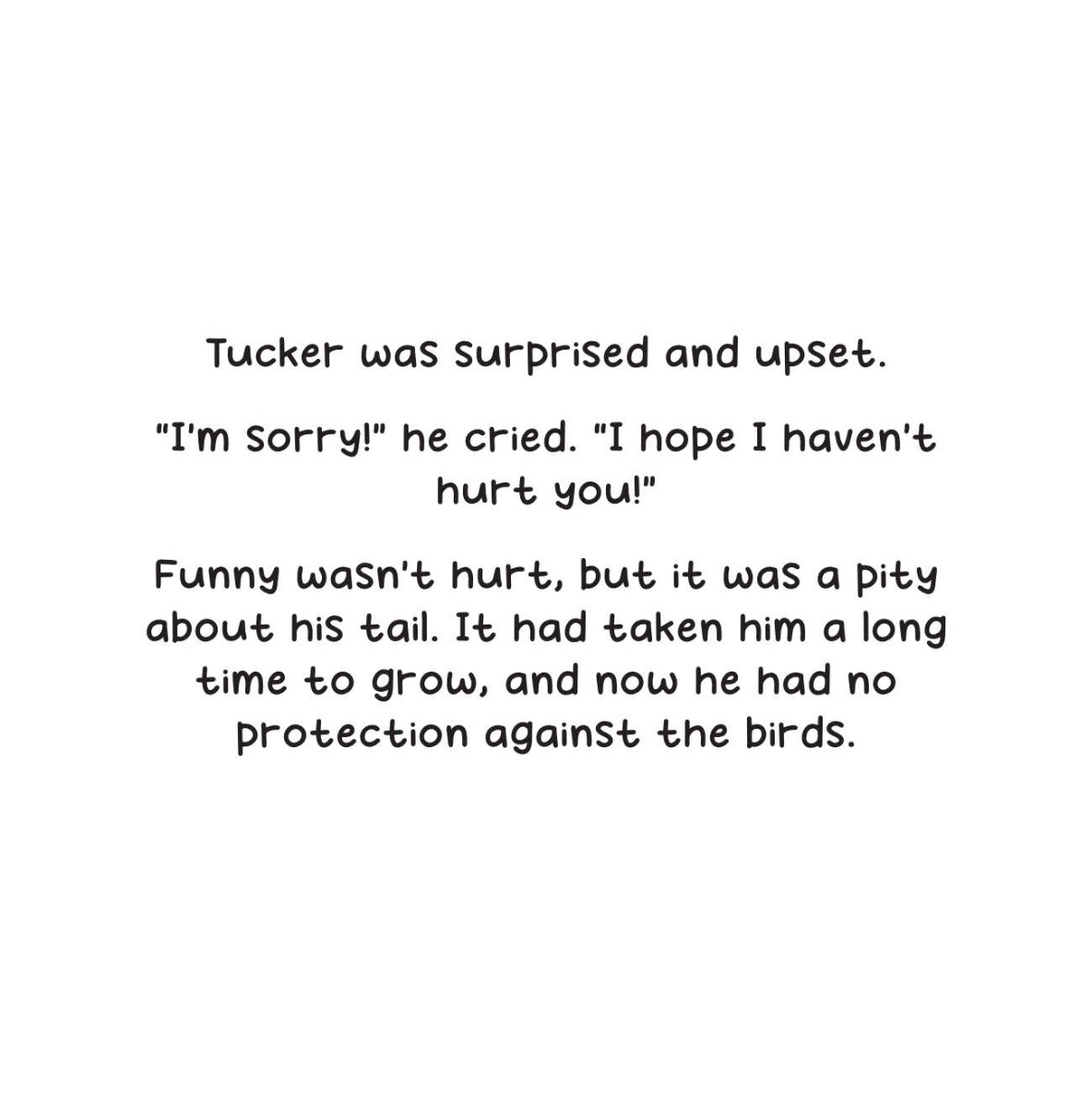 Truyện thai giáo tiếng Anh (Thai giáo ngoại ngữ): My Friend, Funny