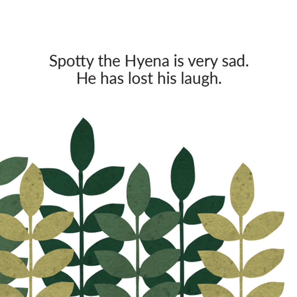 The Lost Laugh