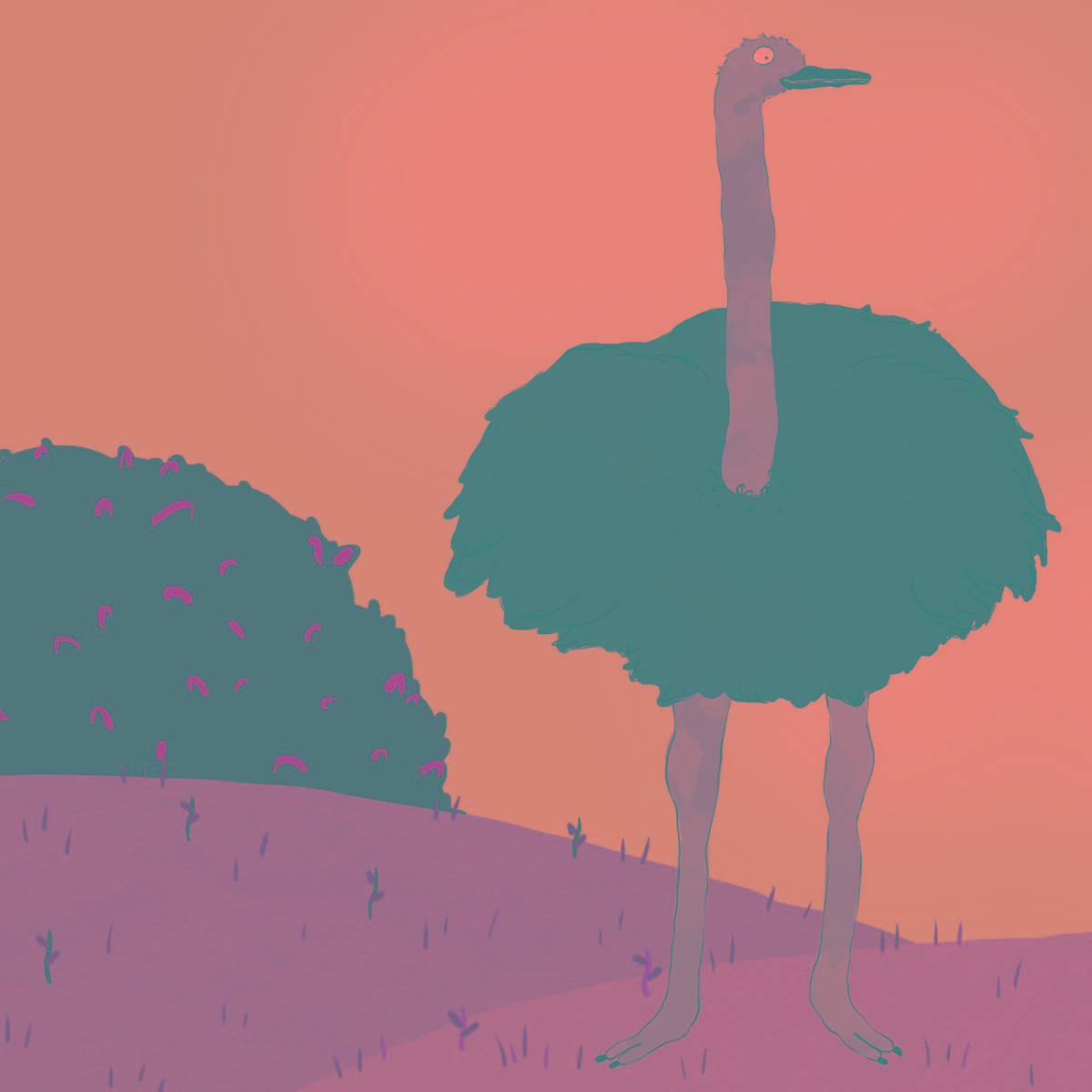 Truyện thai giáo tiếng Anh (Thai giáo ngoại ngữ): Whose egg is this?