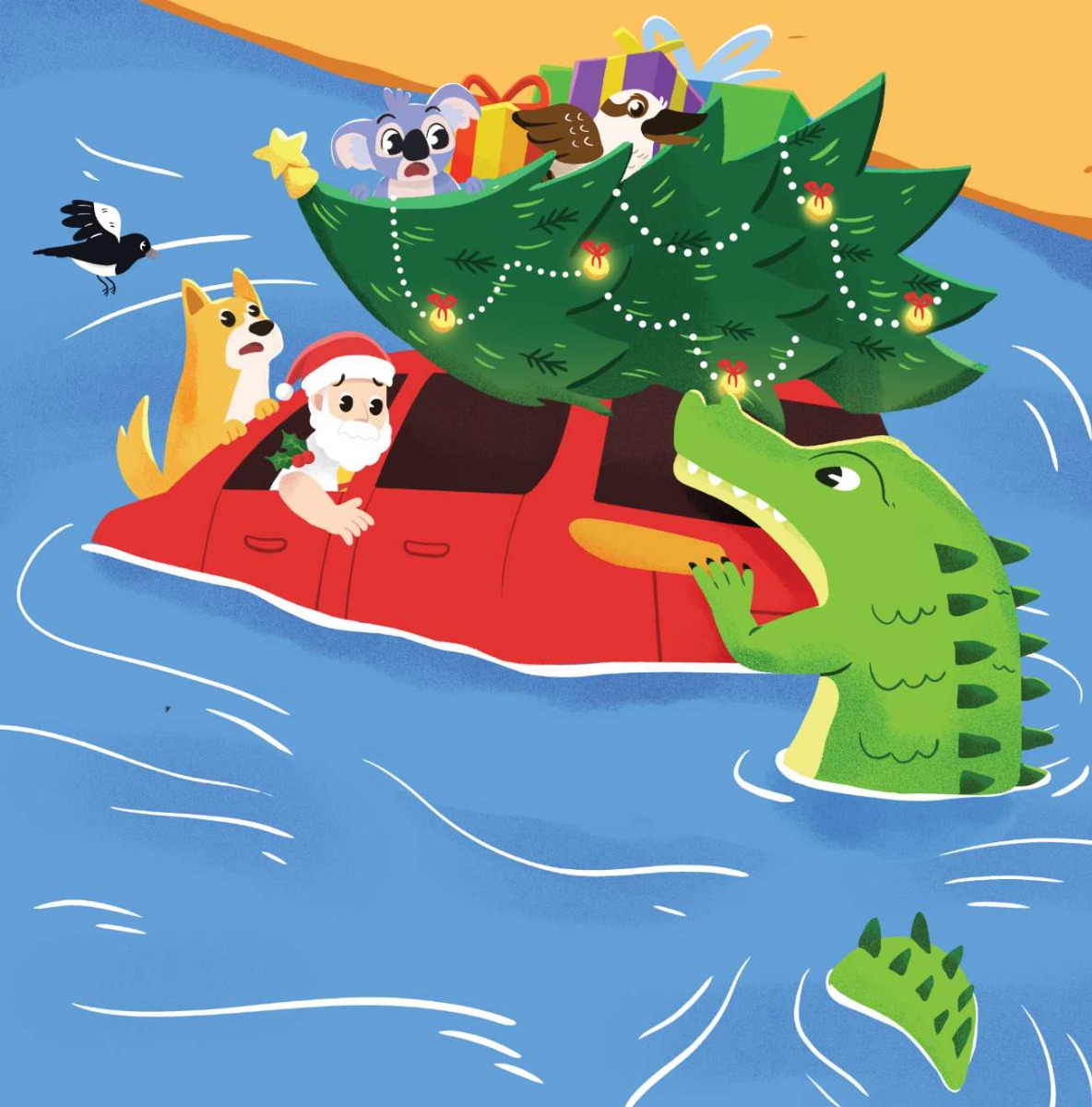 Truyện thai giáo tiếng Anh (Thai giáo ngoại ngữ): Dissledoo