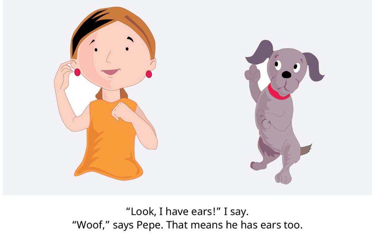 Truyện thai giáo tiếng Anh (Thai giáo ngoại ngữ): Timmy and Pepe