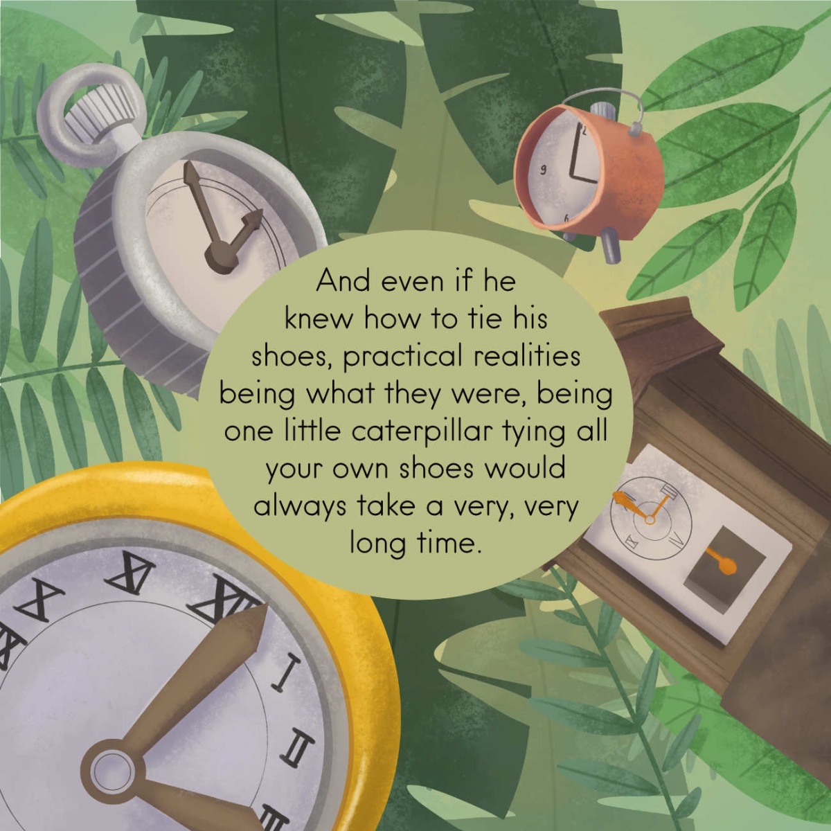 Truyện thai giáo tiếng Anh (Thai giáo ngoại ngữ): The Caterpillar Who LOVED Shoes!