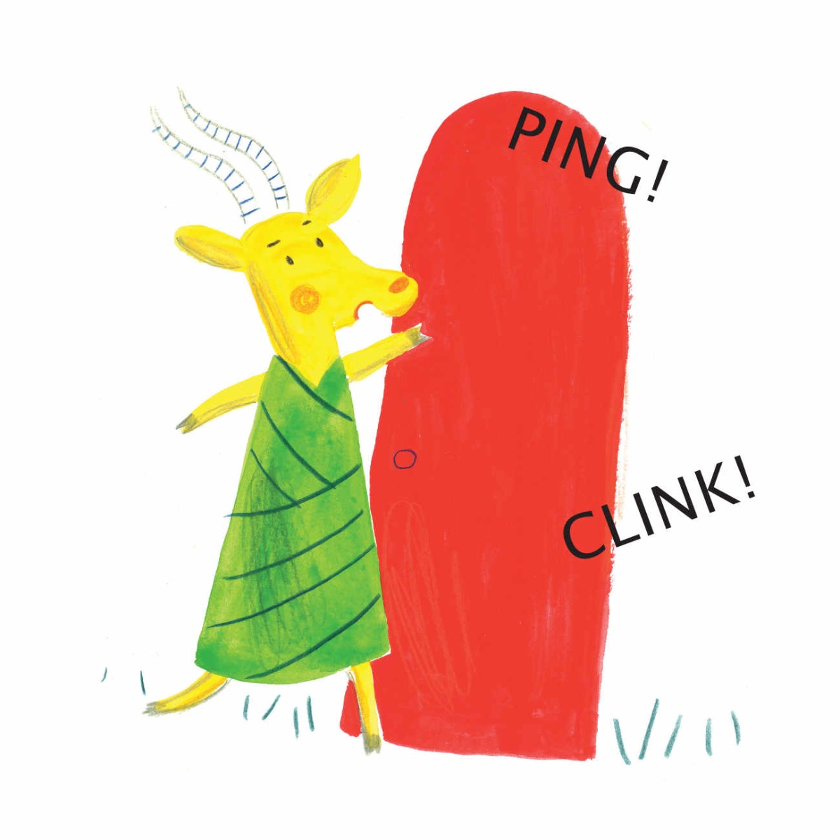 Truyện thai giáo tiếng Anh (Thai giáo ngoại ngữ): Mama Antelope’s House