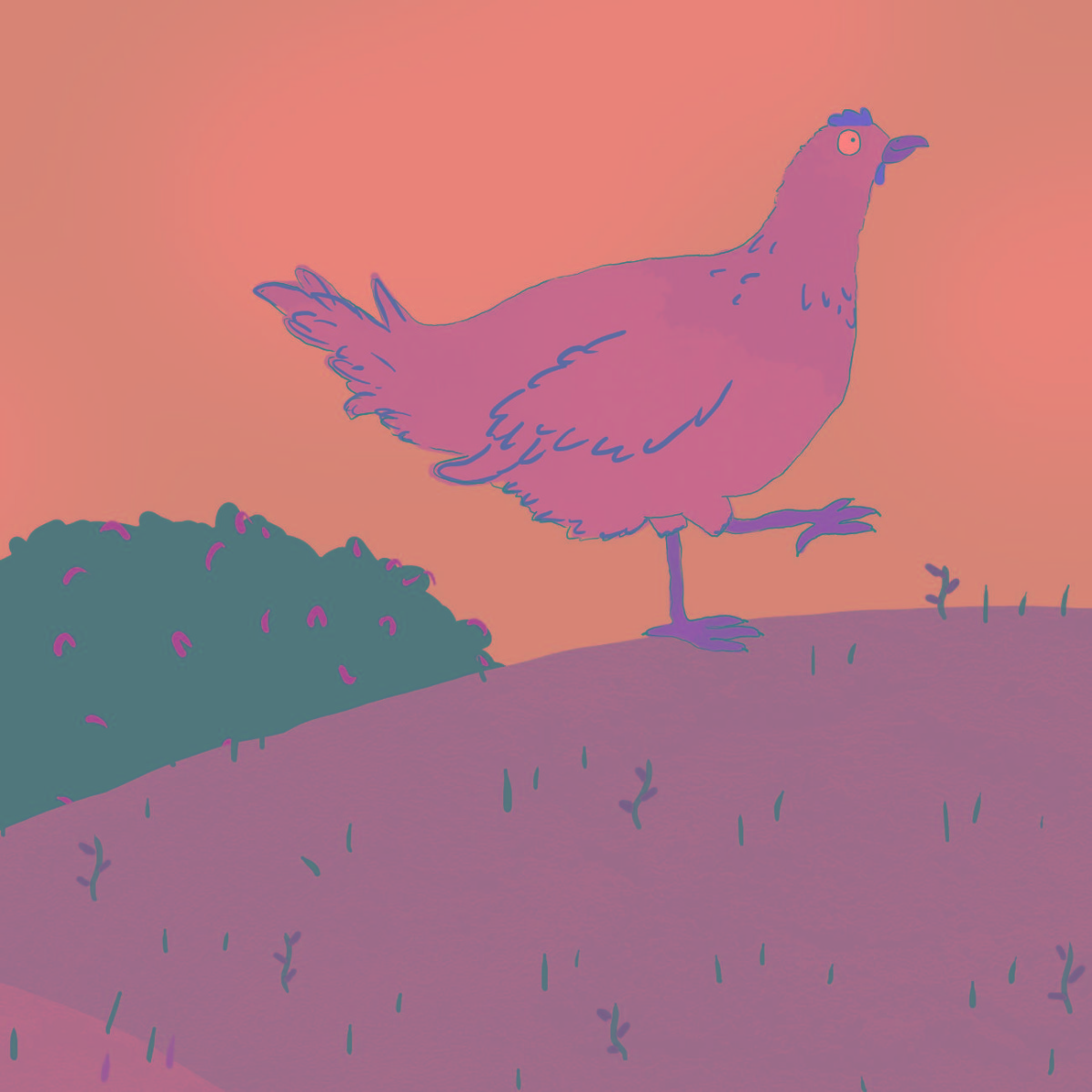 Truyện thai giáo tiếng Anh (Thai giáo ngoại ngữ): Whose egg is this?