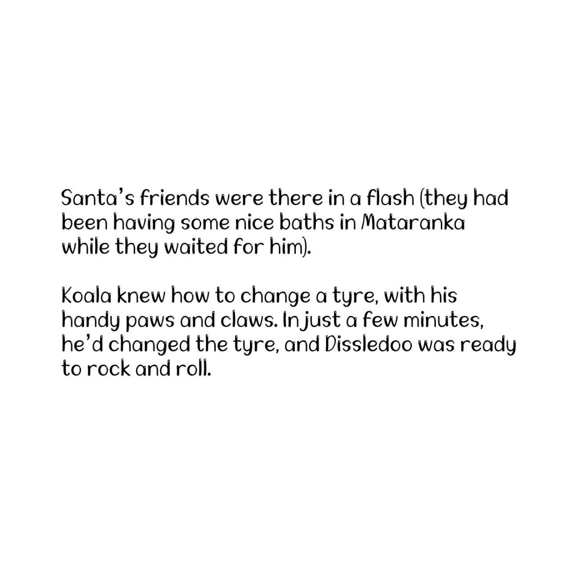 Truyện thai giáo tiếng Anh (Thai giáo ngoại ngữ): Dissledoo