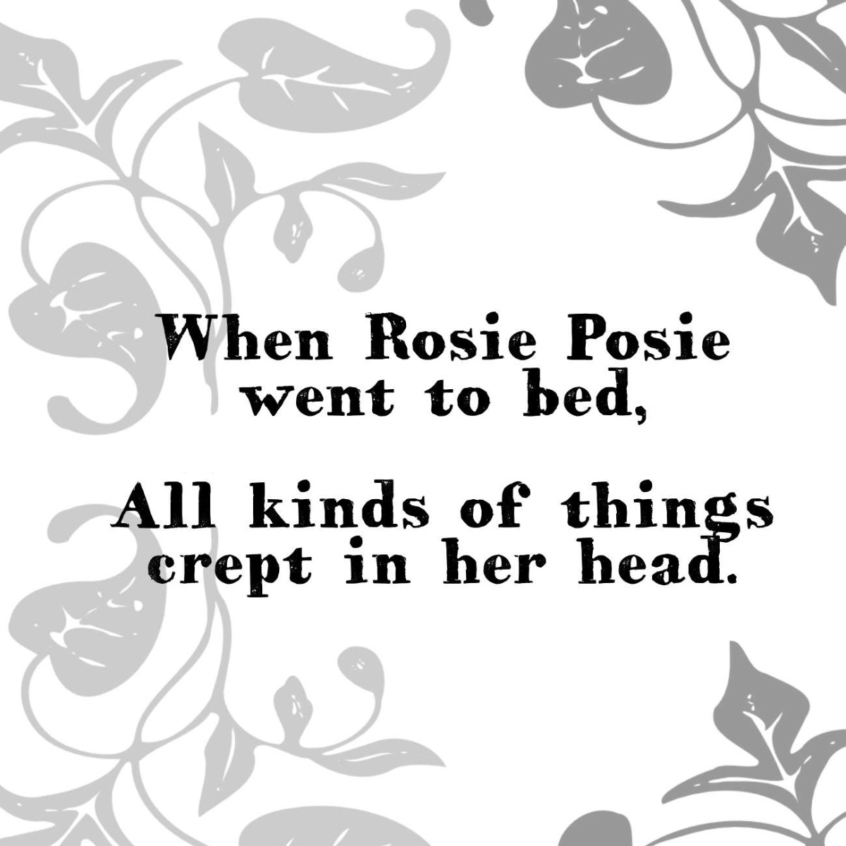 Truyện thai giáo tiếng Anh (Thai giáo ngoại ngữ): Rosie Posie and the Garden of Delights