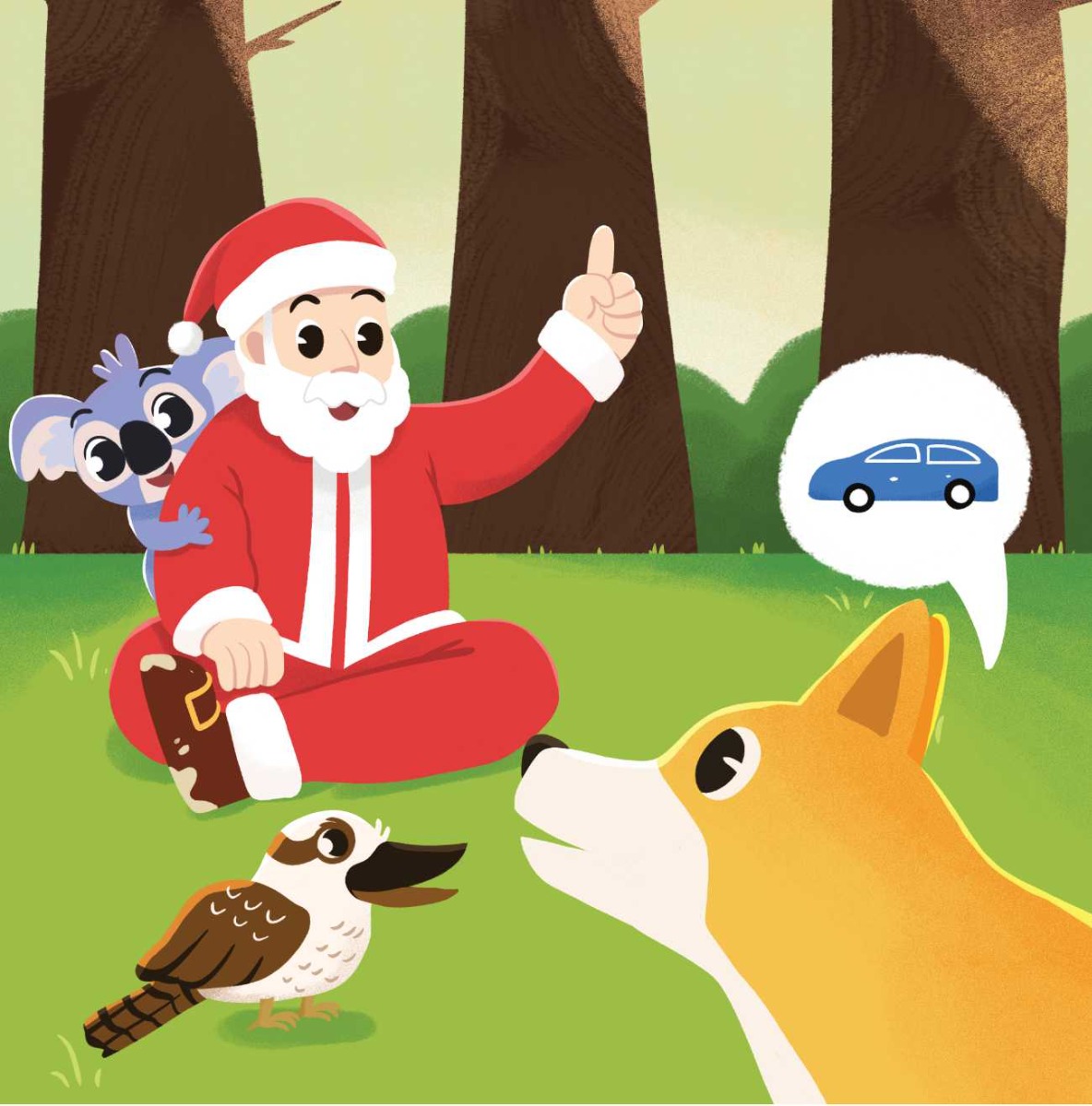 Truyện thai giáo tiếng Anh (Thai giáo ngoại ngữ): Dissledoo