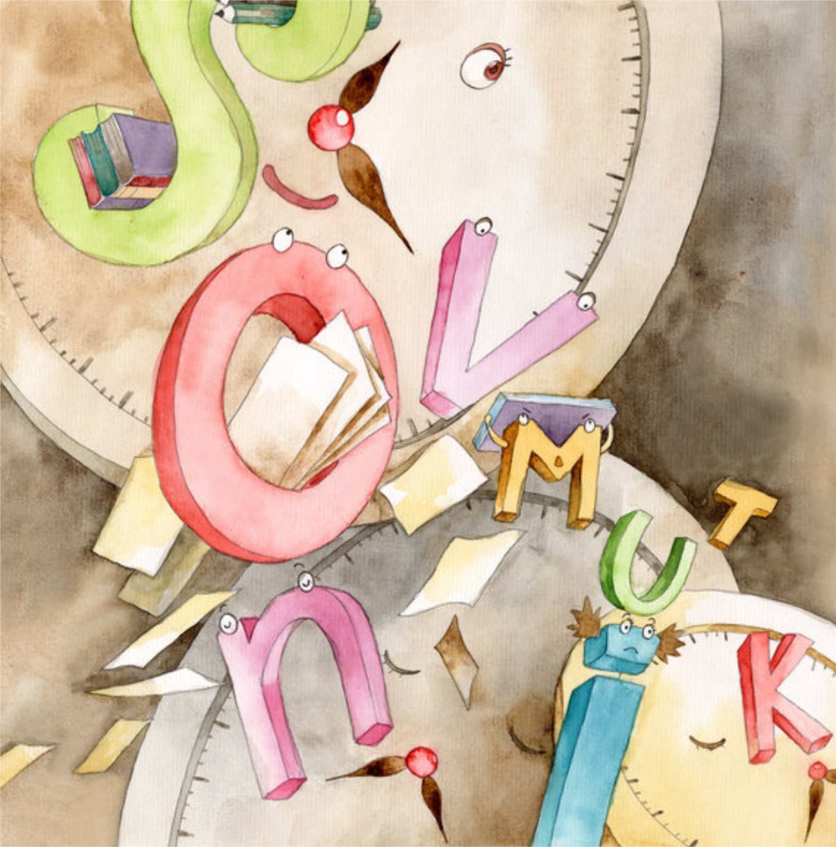 Truyện thai giáo tiếng Anh (Thai giáo ngoại ngữ): The Smart Frog