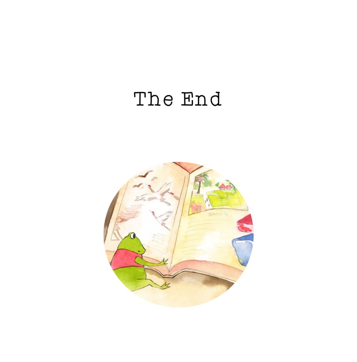 Truyện thai giáo tiếng Anh (Thai giáo ngoại ngữ): The Smart Frog