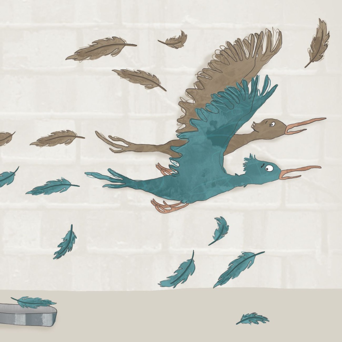 Truyện thai giáo tiếng Anh (Thai giáo ngoại ngữ): The Best Nest