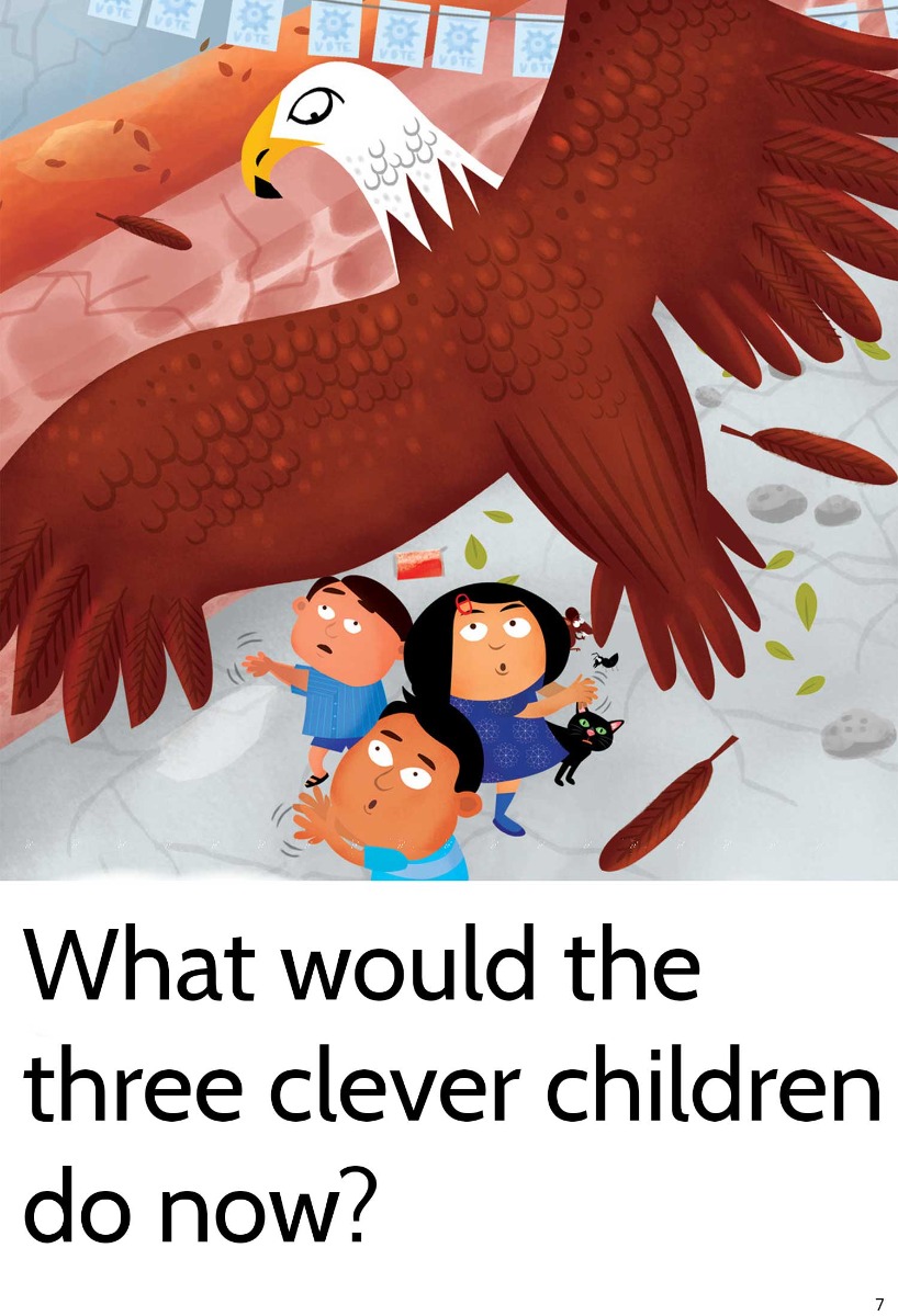 Truyện thai giáo tiếng Anh (Thai giáo ngoại ngữ): A Street? Or A Zoo?