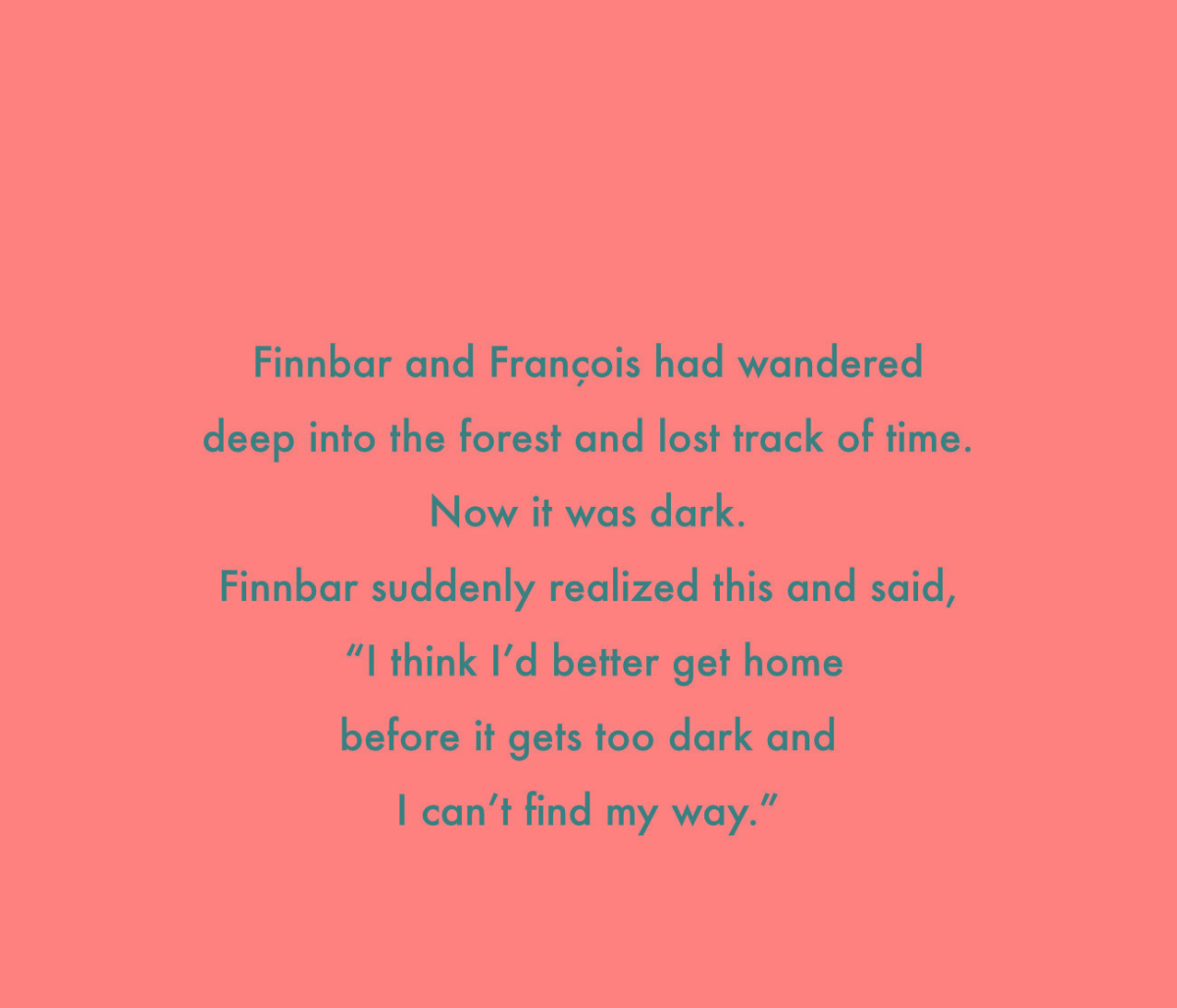 Truyện thai giáo tiếng Anh (Thai giáo ngoại ngữ): Finnbar and the Firefly