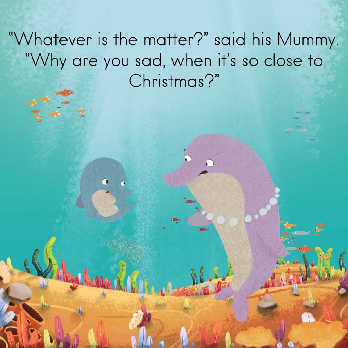 Truyện thai giáo tiếng Anh (Thai giáo ngoại ngữ): Saint Flipperous