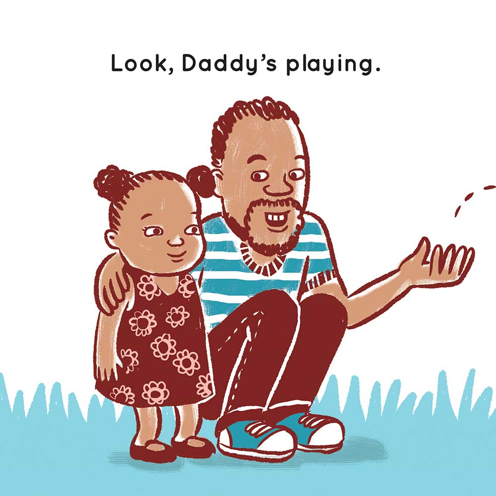 Truyện thai giáo tiếng Anh (Thai giáo ngoại ngữ): Woof, Woof!