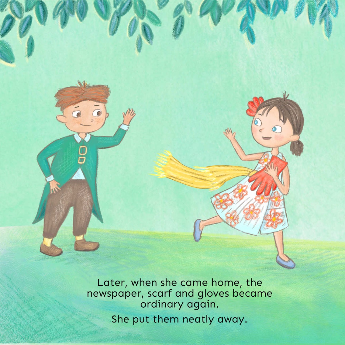 Truyện thai giáo tiếng Anh (Thai giáo ngoại ngữ): Cinderella (Feel Good Fairy Tales)