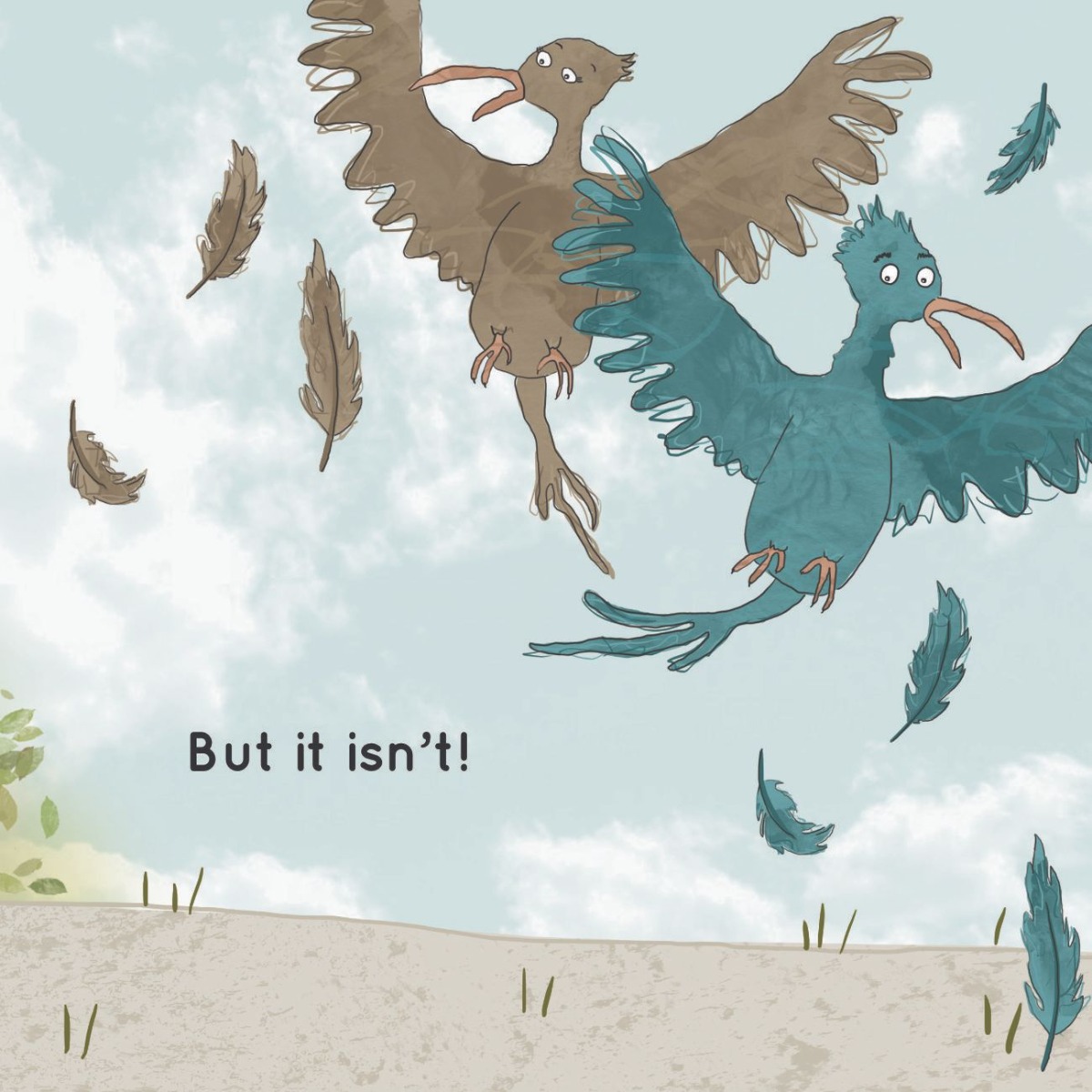 Truyện thai giáo tiếng Anh (Thai giáo ngoại ngữ): The Best Nest