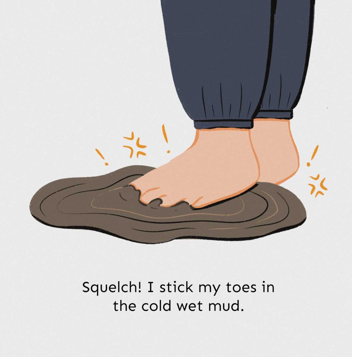 Truyện thai giáo tiếng Anh (Thai giáo ngoại ngữ): My Autumn Senses