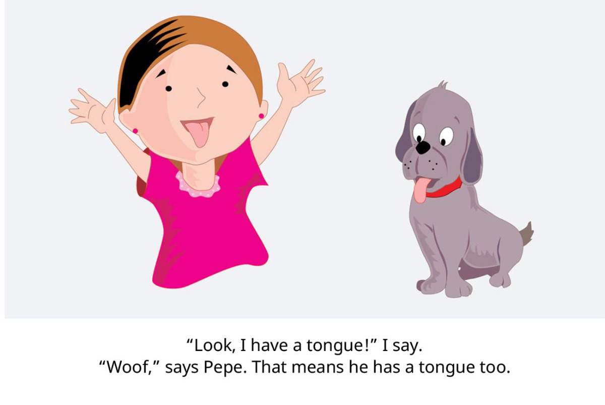 Truyện thai giáo tiếng Anh (Thai giáo ngoại ngữ): Timmy and Pepe