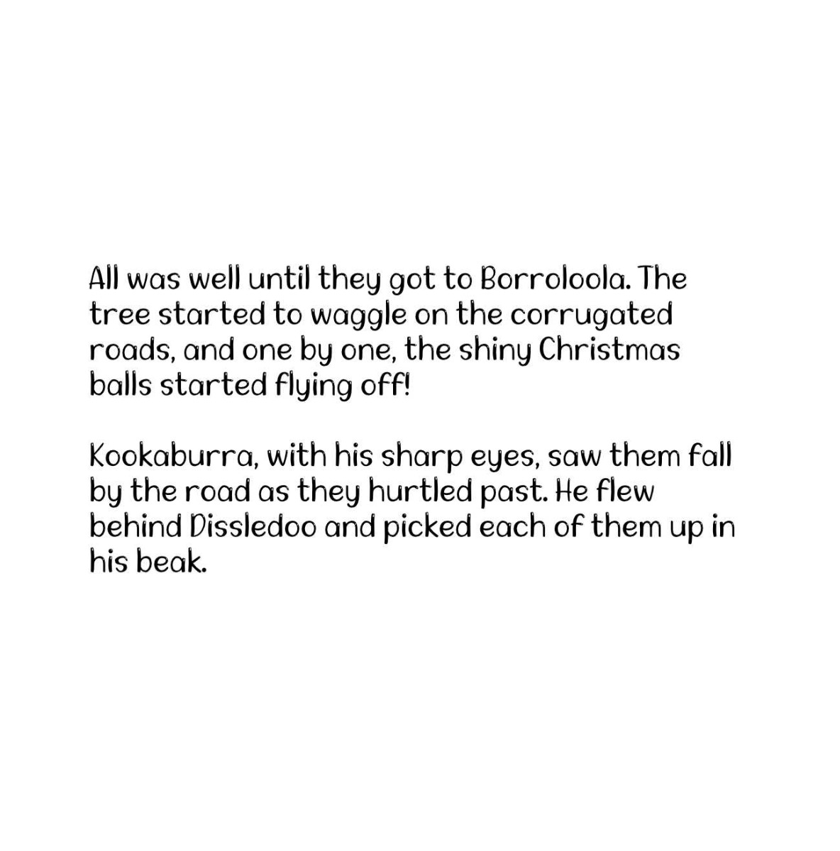 Truyện thai giáo tiếng Anh (Thai giáo ngoại ngữ): Dissledoo