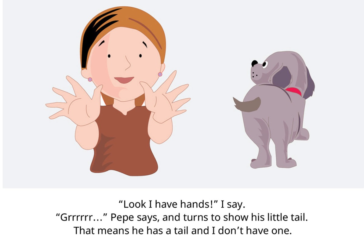 Truyện thai giáo tiếng Anh (Thai giáo ngoại ngữ): Timmy and Pepe