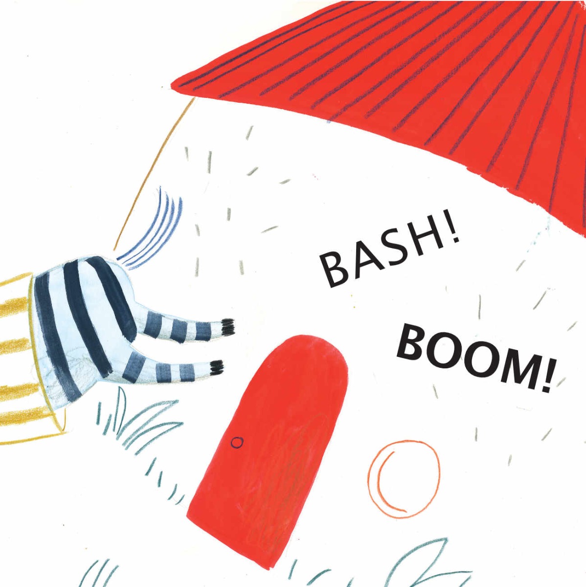 Truyện thai giáo tiếng Anh (Thai giáo ngoại ngữ): Mama Antelope’s House