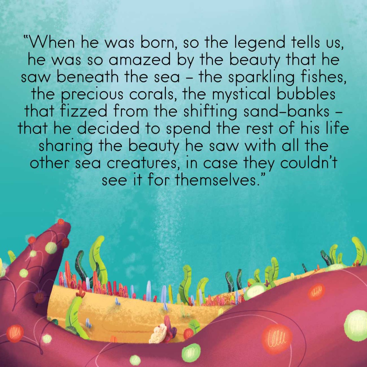 Truyện thai giáo tiếng Anh (Thai giáo ngoại ngữ): Saint Flipperous