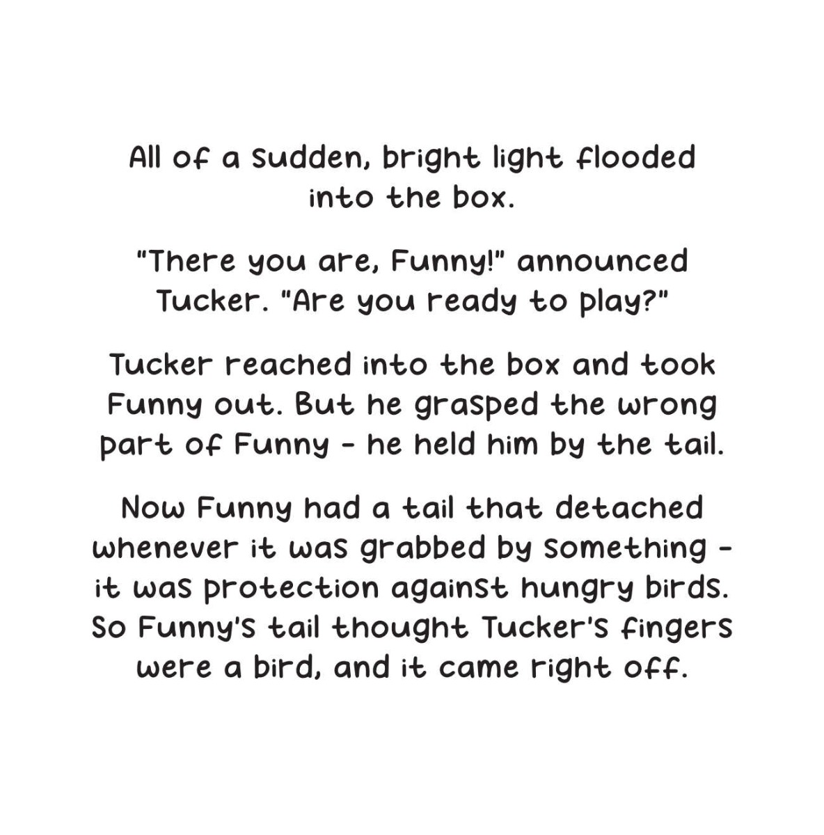 Truyện thai giáo tiếng Anh (Thai giáo ngoại ngữ): My Friend, Funny