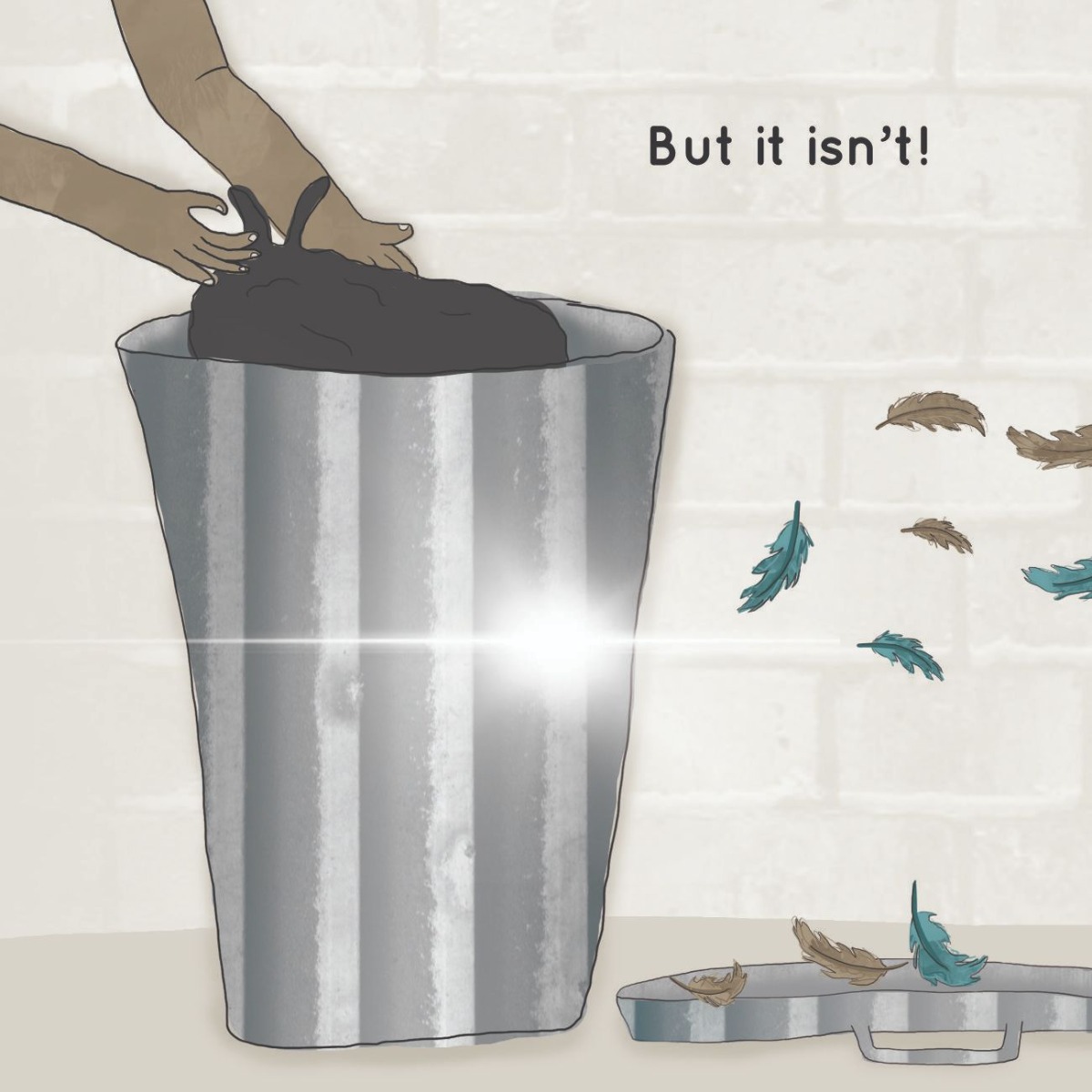 Truyện thai giáo tiếng Anh (Thai giáo ngoại ngữ): The Best Nest