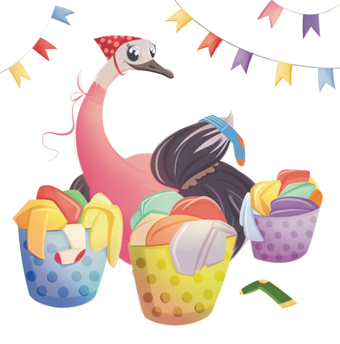 Truyện thai giáo tiếng Anh (Thai giáo ngoại ngữ): Koah Koala