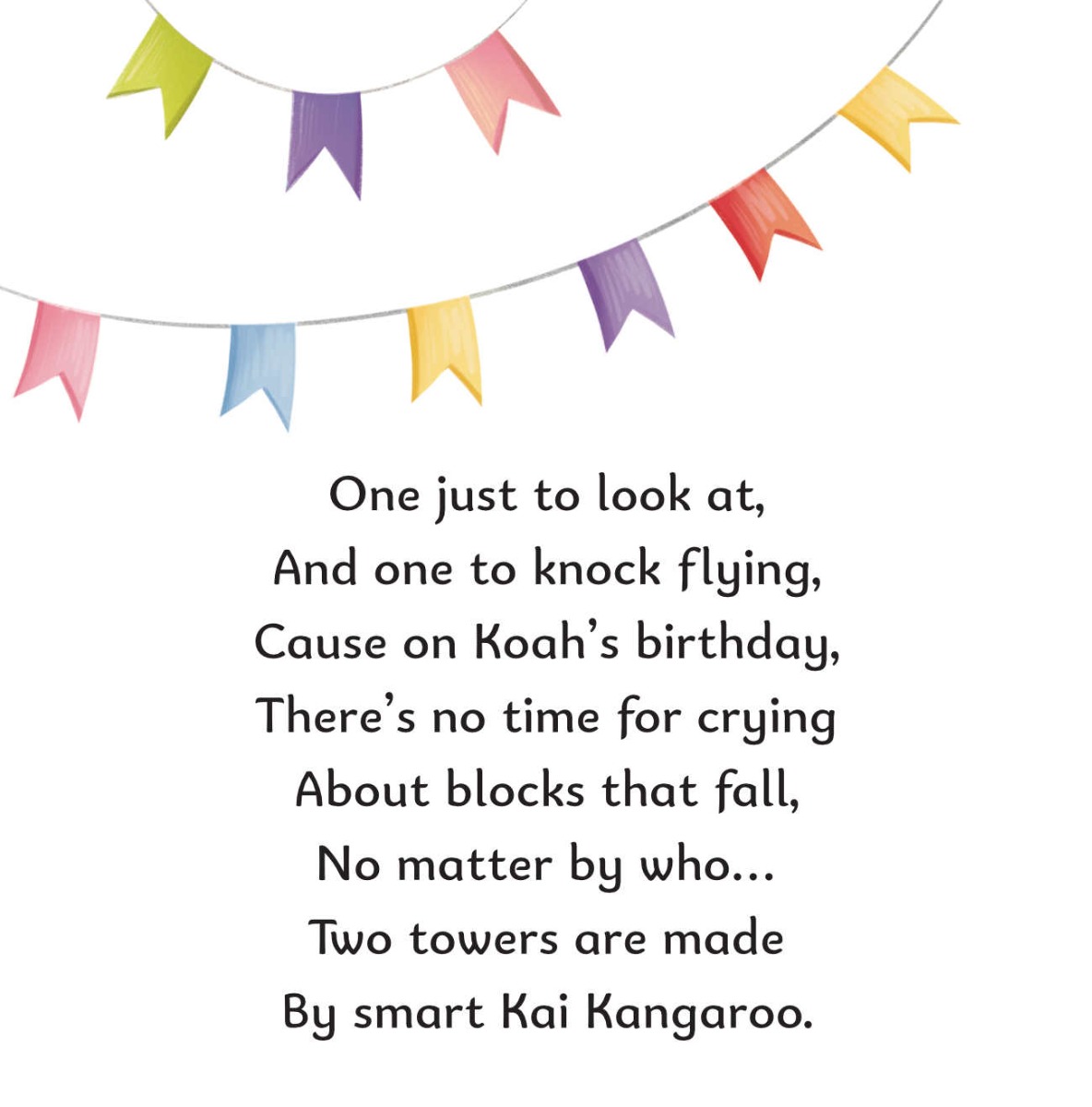 Truyện thai giáo tiếng Anh (Thai giáo ngoại ngữ): Koah Koala