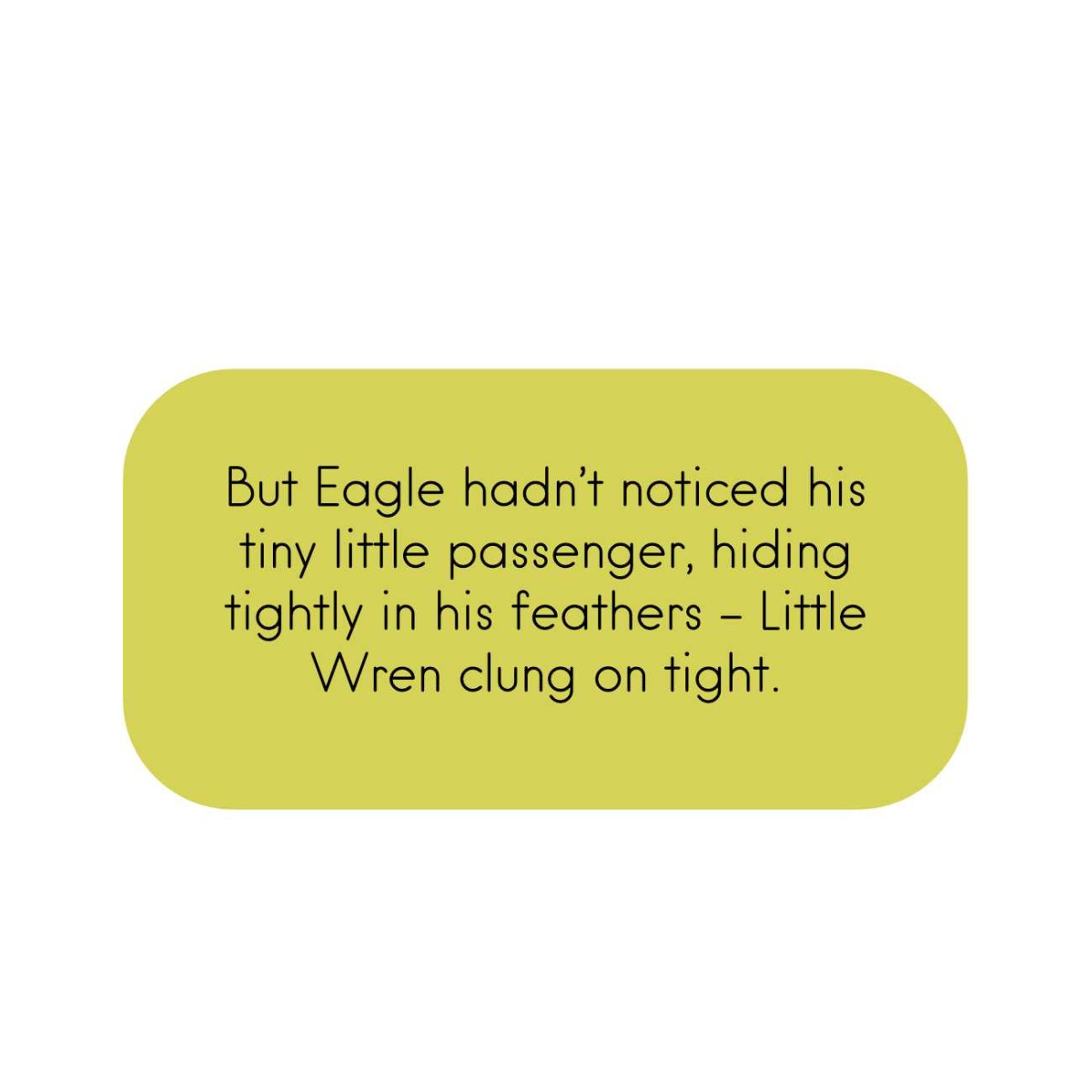 Truyện thai giáo tiếng Anh (Thai giáo ngoại ngữ): Little Brown Wren Is King of the Birds